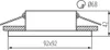 Apparecchio a soffitto Kanlux serie SIMEN modello 29134 Anteprima dell’immagine prodotto 2