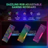Mac Gaming Maus Und Tastatur Set Mit Kabel Rgb Produktbild-Vorschau 8