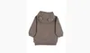 Sterntaler GOTS Baby  Strickjacke Emmi braun Größe: 74 Produktbild-Vorschau 3