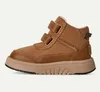 Ugg Kids Rennie Sportschuhe Braun EU 27 1/2 Jungen,Mädchen Produktbild-Vorschau 3