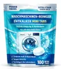 100 Maschinen Entkalker Tabletten für Spülmaschine Produktbild-Vorschau 1