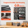 VEVOR Nástěnka na nářadí 24" x 12" Sada 2 nástěnných Náhled obrázku produktu 3