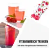 NUTRIFY Vital Drink Sirup 1:80 Himbeere 6 x 1L Sportgetränk Produktbild-Vorschau 6