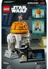 LEGO STAR WARS 75416 Chopper (C1-10P) Droïde astromécano Voir les images du produit 26