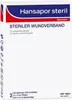 Hansapor steril Wundverband 8x10 cm 25 St Produktbild-Vorschau 1