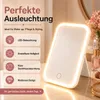 LED‑Schminkspiegel Tischspiegel mit dimmbarer Beleuchtung Produktbild-Vorschau 7