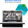 MEDION Tischgeschirrspüler DWT 60 (6 Gedecke Produktbild-Vorschau 8