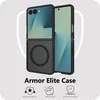Cazy Coque compatible avec Samsung Galaxy Z Flip7 Coque Voir les images du produit 2