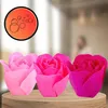 EDIBAZZAR | Künstliche Seifenrosen Blumen 9 Stück Geschenk Produktbild-Vorschau 7