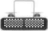 simplehuman Schmal Waschbecken Caddy, gebürsteter Edelstahl Produktbild-Vorschau 4