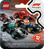 LEGO® Minifigurky 71049 Sběratelská závodní auta F1® Náhled obrázku produktu 33