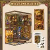 3D-Puzzle, DIY-Buchrücken, Fantastischer Produktbild-Vorschau 12