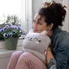 Legami - Kissen Super Soft! Kitty Thema, Handwärmer, Super Produktbild-Vorschau 5