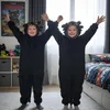 Onesie-Pyjama Kigurumi Kostüm Verkleidung Ohnezahn Kinder Produktbild-Vorschau 5