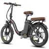 Fafrees F20+ Pro Faltbares Elektrofahrzeug 25 KM/H 36V 25Ah Produktbild-Vorschau 4
