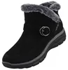 Das Bild zeigt einen schwarzen Stiefel mit dekorativen Schnürungen und einem hohen Absatz. Der Stiefel ist von der rechten Seite zu sehen und steht auf einem weißen Hintergrund. Produktbild-Vorschau
