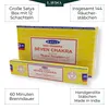Satya Räucherstäbchen x LAVISA, Meditation, Aromatherapie, Produktbild-Vorschau 2