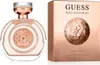 A perfume bottle and its packaging are displayed against a white background. Voir les images du produit