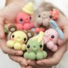 36 barev vílí vlny plstění vlny suché plstění DIY SET Náhled obrázku produktu 3