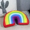 35 cm duhový polštářek pro dívky, do postýlky, dekorace, ve Náhled obrázku produktu 4