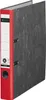 Leitz 1050-50-25 1050 Chemise A4 marbre nuage, 52 mm, rouge Voir les images du produit 24