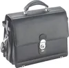 Aktentasche Monza 38x30x16cm Leder schwarz Produktbild-Vorschau 15