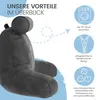 ELONEO  Deutsch ELONEO Rückenkissen, Lesekissen für Bett Produktbild-Vorschau 6