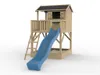 Stelzenhaus Funny XXL mit Sandkasten KDI Produktbild-Vorschau 2