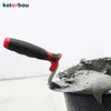 KOTARBAU® Maurerkellen Set Edelstahl + Gipsbecher Kellen Produktbild-Vorschau 2