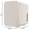Cecotec Bolero MiniCooling 6L Bahamas, 6 l, SN-N, Beige Produktbild-Vorschau 7