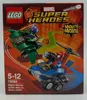 LEGO® Marvel-SH. Mighty Micros: Spider-Man vs. (76064) Lego Produktbild-Vorschau 5