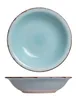 Tiefe Teller Studio Tavola Ocean Blue - ø 21 cm - 6 stücke Produktbild-Vorschau 5