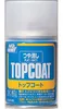 Mr Hobby - Gunze B-503 - Mr. Top Coat Flat Spray (86 ml) - Produktbild-Vorschau 2