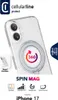 Cellularline SPIN MAG - IPHONE 17, Mantelhülle, Apple, Produktbild-Vorschau 3