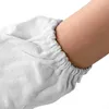 Imkeranzug Größe XXL mit Handschuhen – Weiß, Belüftet, Produktbild-Vorschau 8