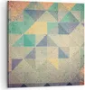 Bild auf Leinwand - Leinwandbild - Einteilig - Abstraktion Produktbild-Vorschau 1