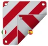 ProPlus 361234V01 Rückfahrwarnschild, doppelseitig, 50 x 50 Produktbild-Vorschau 1