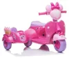 Lean cars Eisdiele Dreirad Jt5258 Rosa Produktbild-Vorschau 1