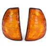 Blinker orange rechts links Paar für Mercedes 123 W123 C123 Produktbild-Vorschau 4