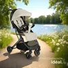 Poussette buggy FINN pliable avec harnais à 5 points - Voir les images du produit 9