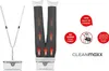 CLEANmaxx Hosenbügler-Aufsatz, Aufsatz für den Hemden- & Produktbild-Vorschau 14