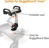 Lascal Saddle für BuggyBoard Maxi, einklappbarer und Produktbild-Vorschau 16
