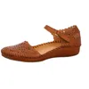 Pikolinos Damen Sandalen geschlossene Ferse Keilabsatz Produktbild-Vorschau 3