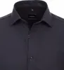 VENTI Herren Businesshemd Langarm Kent Modern-Fit Schwarz Produktbild-Vorschau 3