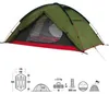 Woodpecker 3 Personen Zelt Campingzelt - Kuppelzelt Produktbild-Vorschau 2