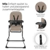 Novi Mila Kinderstuhl – Ab 6 Monaten bis 15 kg – Klappbar – Produktbild-Vorschau 3
