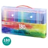 120/150/180/210 Profesionálna sada akvarelových ceruziek Náhľad obrázku produktu 12