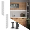 Etagère de cuisine Vicco R-Line Blanc/Blanc 20cm avec 7 Voir les images du produit 3