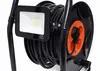 Prodlužovací kabel na bubnu 30 m s LED světlem Kraft&Dele Náhled obrázku produktu 11