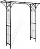 vidaXL Zahradní oblouk 200 x 52 x 204 cm Náhled obrázku produktu 4